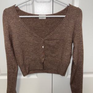 WILFRED SWEATER size medium brand new